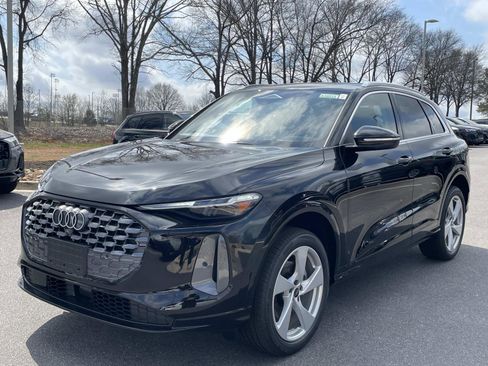 New 2025 Audi Q5 Premium Plus image 3