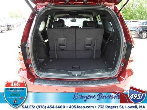 New 2026 Dodge Durango GT image 13