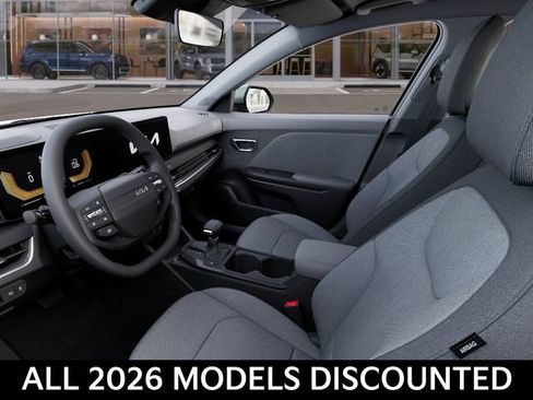 New 2026 Kia K4 FWD image 17