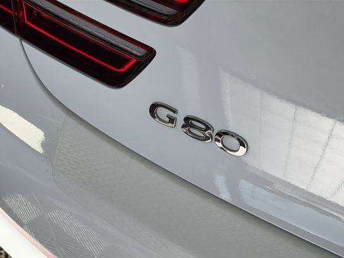 Used 2023 Genesis G80 2.5T w/ Advanced Package AWD/4WD image 15