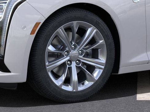 New 2025 Cadillac CT5 Premium Luxury w/ Sun And Sound Package image 9