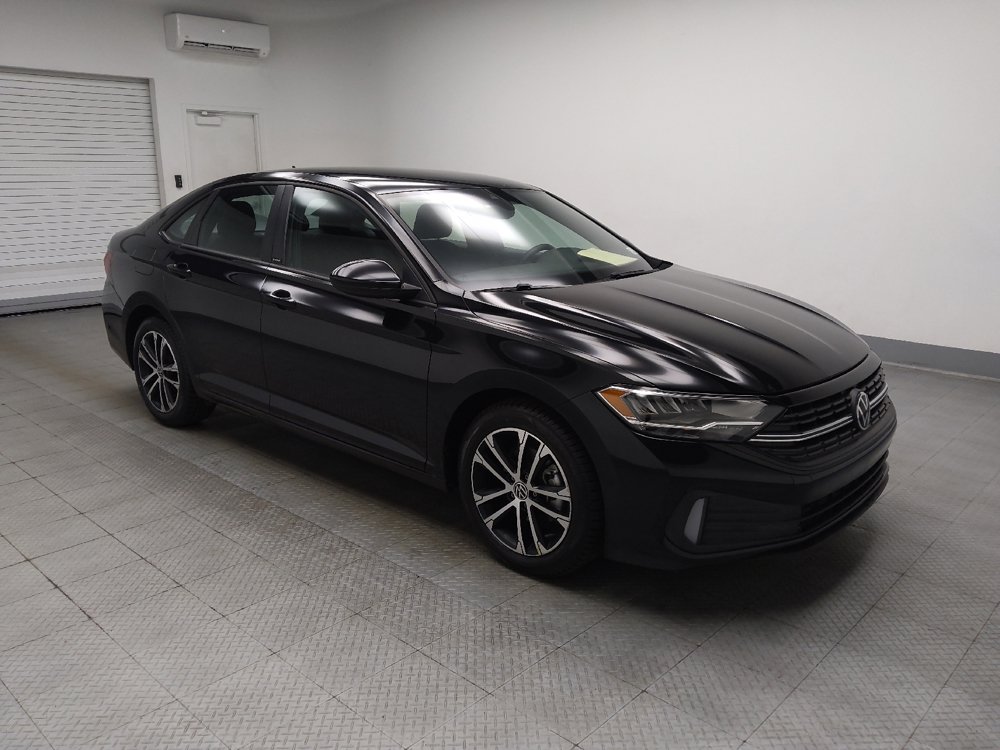 Used 2024 Volkswagen Jetta Sport FWD image 9