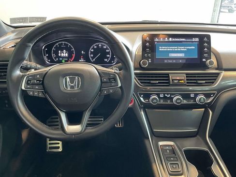 Used 2022 Honda Accord Sport image 22