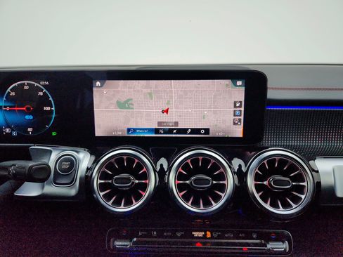 Certified 2023 Mercedes-Benz EQB 350 4MATIC SUV w/ AMG Night Package image 13