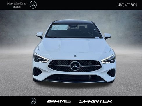 New 2026 Mercedes-Benz CLA 250 image 2