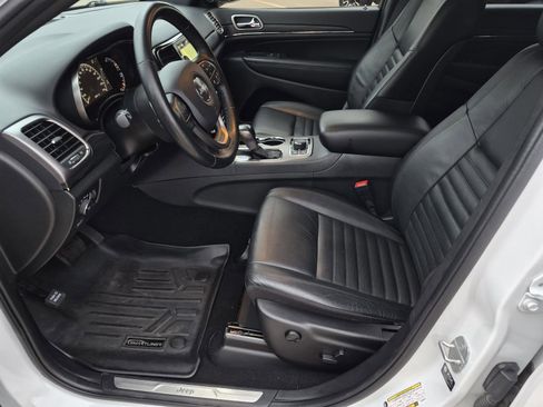 Used 2021 Jeep Grand Cherokee Limited w/ Sun & Sound Group AWD/4WD image 12