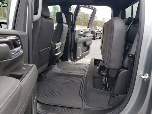 New 2026 Chevrolet Silverado 3500 LTZ w/ LTZ Plus Package image 34