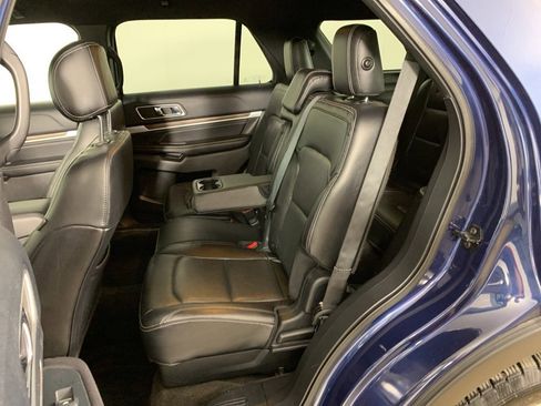 Used 2016 Ford Explorer Limited w/ Equipment Group 301A image 32