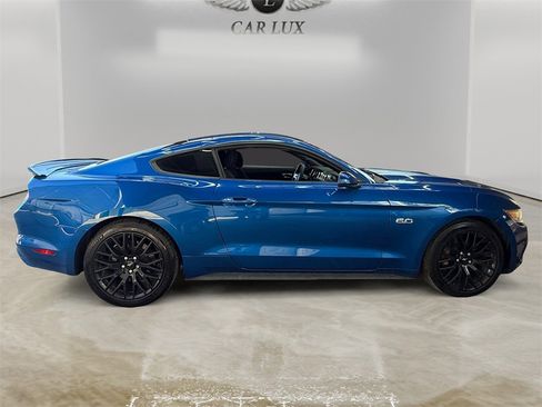 Used 2017 Ford Mustang GT w/ GT Performance Package image 6