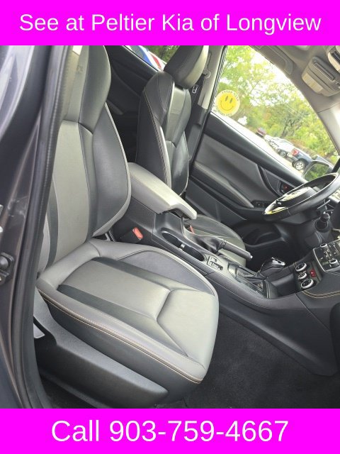 Used 2021 Subaru Crosstrek 2.5i Sport w/ Moonroof Package AWD/4WD image 10