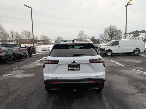 New 2026 Chevrolet Equinox RS w/ Convenience Package III image 8