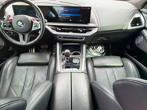 Used 2023 BMW XM AWD/4WD image 15