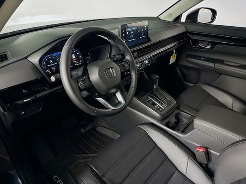 New 2026 Honda CR-V EX-L image 38