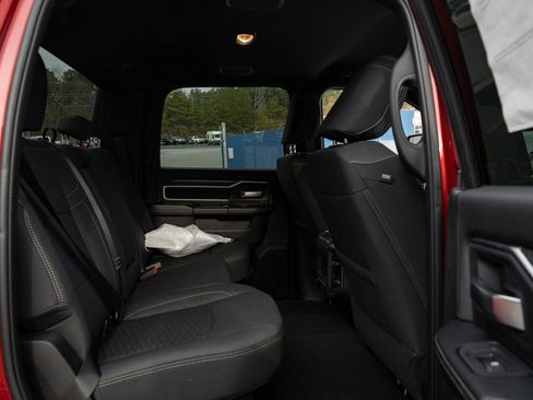 New 2026 RAM 2500 Big Horn image 20