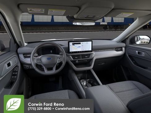 New 2026 Ford Explorer Active AWD/4WD image 9