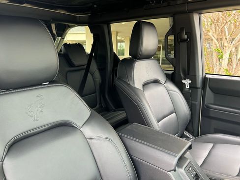 New 2026 Ford Bronco Outer Banks AWD/4WD image 37