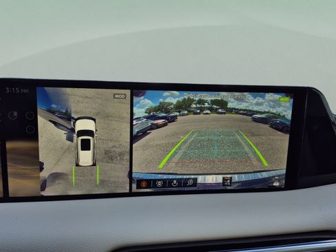 New 2026 Nissan Armada Platinum RWD image 26