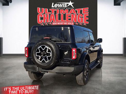 Used 2025 Ford Bronco Outer Banks image 4