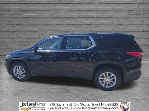 Certified 2020 Chevrolet Traverse LT FWD image 5