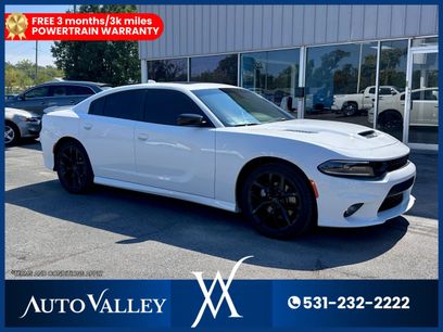 Used 2022 Dodge Charger R/T w/ Plus Group