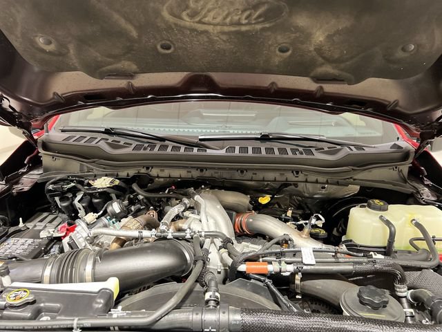 Used 2024 Ford F250 Platinum AWD/4WD image 27