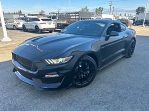 Used 2016 Ford Mustang Shelby GT350 w/ Technology Package RWD image 1