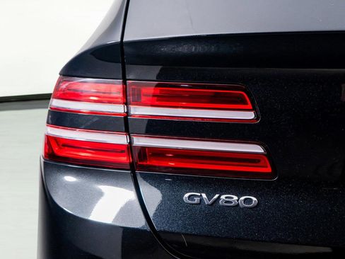 Used 2024 Genesis GV80 3.5T Advanced image 17