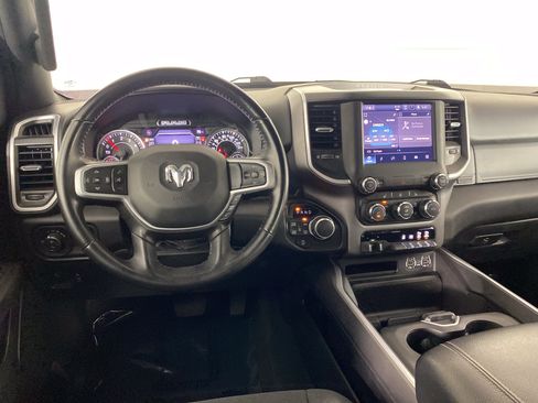 Used 2023 RAM 1500 Big Horn AWD/4WD image 19