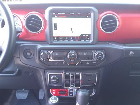 Used 2021 Jeep Wrangler Unlimited Rubicon AWD/4WD image 14