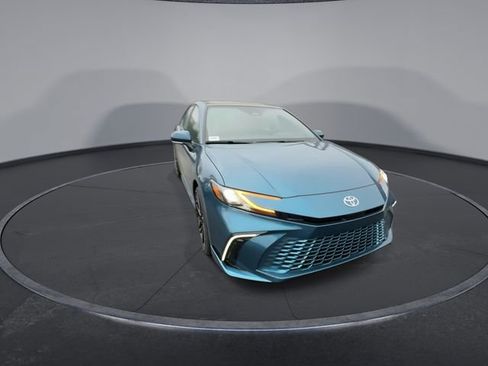 New 2026 Toyota Camry XSE image 3