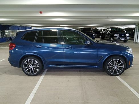 Used 2019 BMW X3 xDrive30i w/ M Sport Package 2 AWD/4WD image 4