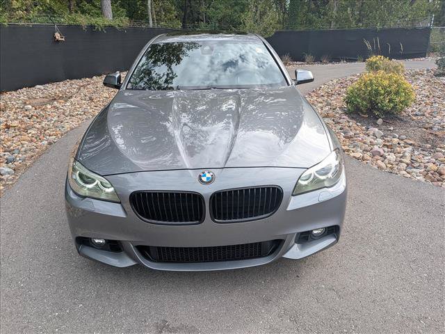 Used 2016 BMW 535i xDrive Sedan AWD/4WD image 8