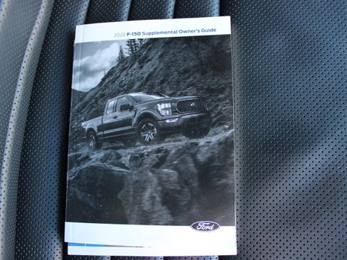 Used 2022 Ford F150 Platinum w/ Equipment Group 701A High image 24