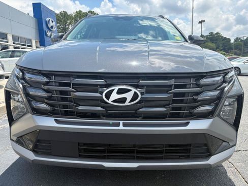 Certified 2026 Hyundai Tucson SEL FWD image 6
