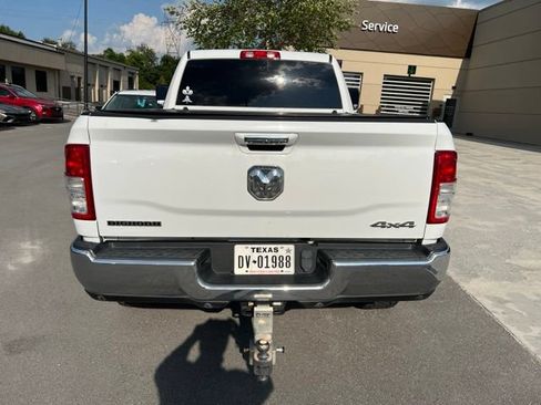 Used 2019 RAM 2500 Big Horn AWD/4WD image 8