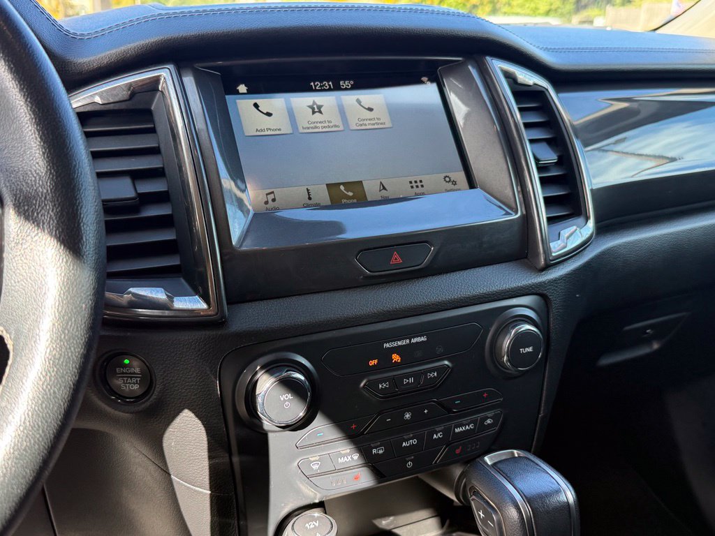 Certified 2019 Ford Ranger Lariat w/ Equipment Group 501A Mid AWD/4WD image 16