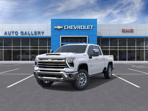 New 2026 Chevrolet Silverado 2500 LTZ image 9