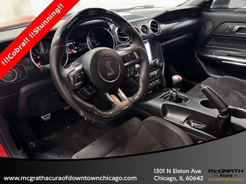 Used 2017 Ford Mustang Shelby GT350 w/ Electronics Package image 20