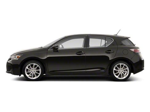 Used 2012 Lexus CT 200h Premium FWD image 3