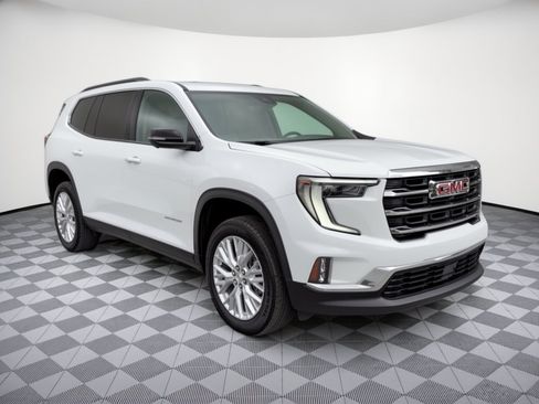 Used 2024 GMC Acadia Elevation w/ LPO, Floor Liner Package FWD image 7