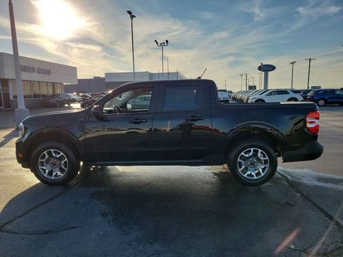 Certified 2024 Ford Maverick Lariat w/ 4K Tow Package image 7