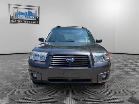 Used 2008 Subaru Forester 2.5X AWD/4WD image 3