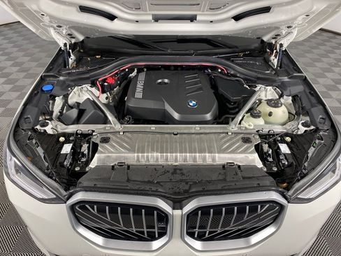 Used 2025 BMW X3 xDrive30i w/ Premium Package image 3
