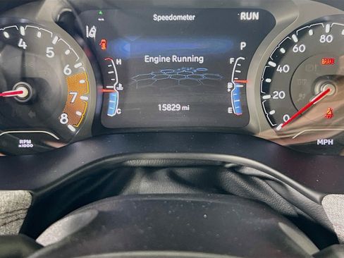 Used 2023 Jeep Compass Latitude AWD/4WD image 12