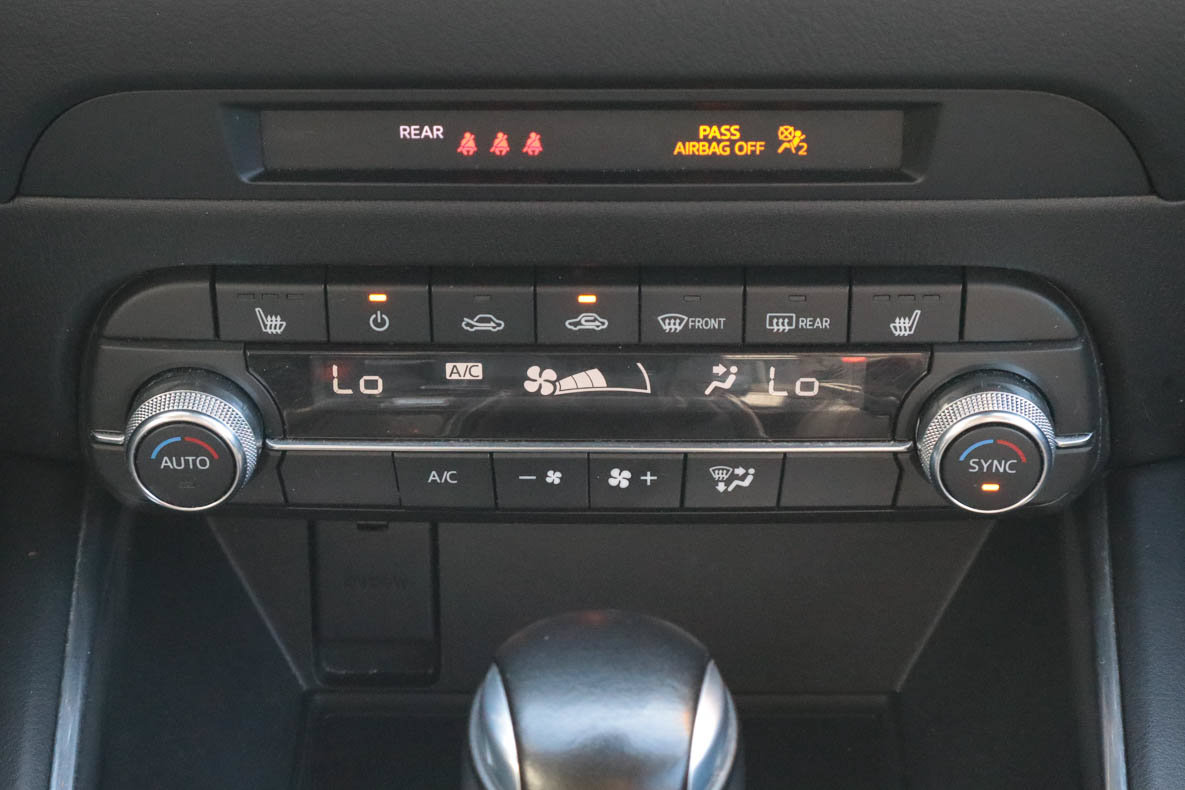 Used 2024 MAZDA CX-5 Carbon Edition AWD/4WD image 13