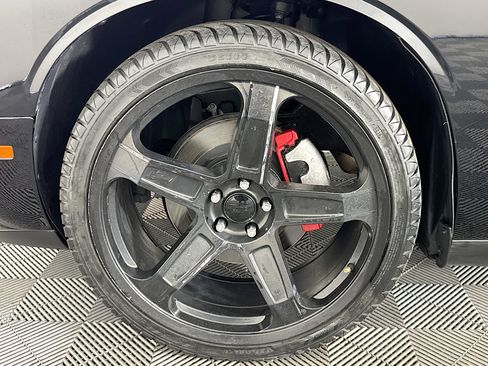 Used 2018 Dodge Challenger R/T w/ Blacktop Package RWD image 54