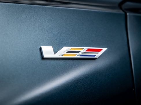 Used 2022 Cadillac CT5 V Blackwing w/ Parking Package image 16