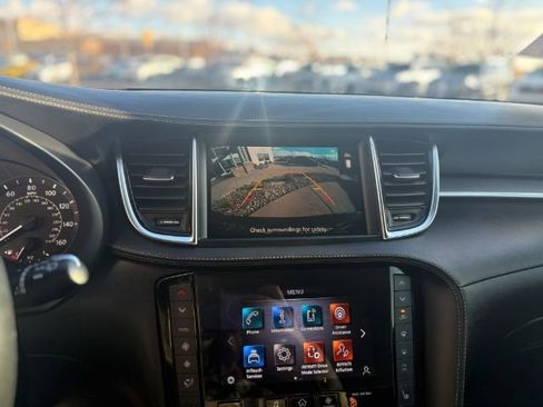 Used 2021 INFINITI QX50 Luxe w/ Appearance Package image 23