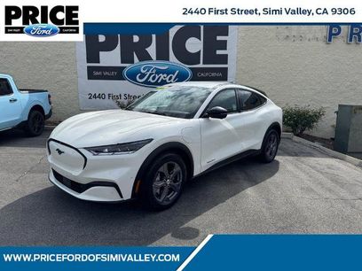 Certified 2023 Ford Mustang Mach-E Select