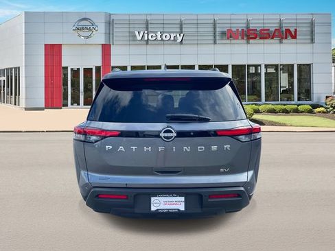 Certified 2024 Nissan Pathfinder SV FWD image 4
